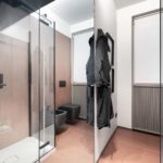Cdg via Giovanni da Milano bagno