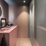 Cdg via Giovanni da Milano bagno