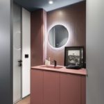 Cdg via Giovanni da Milano bagno