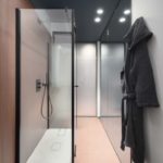 Cdg via Giovanni da Milano bagno