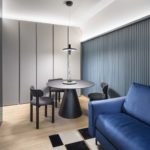 Cdg via Giovanni da Milano living