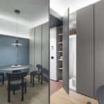 Cdg via Giovanni da Milano living