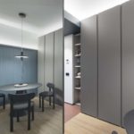 Cdg via Giovanni da Milano living