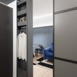 Cdg via Giovanni da Milano parete studio