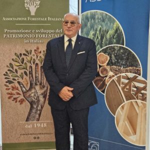 Claudio Giust presidente Assolegno FederlegnoArredo