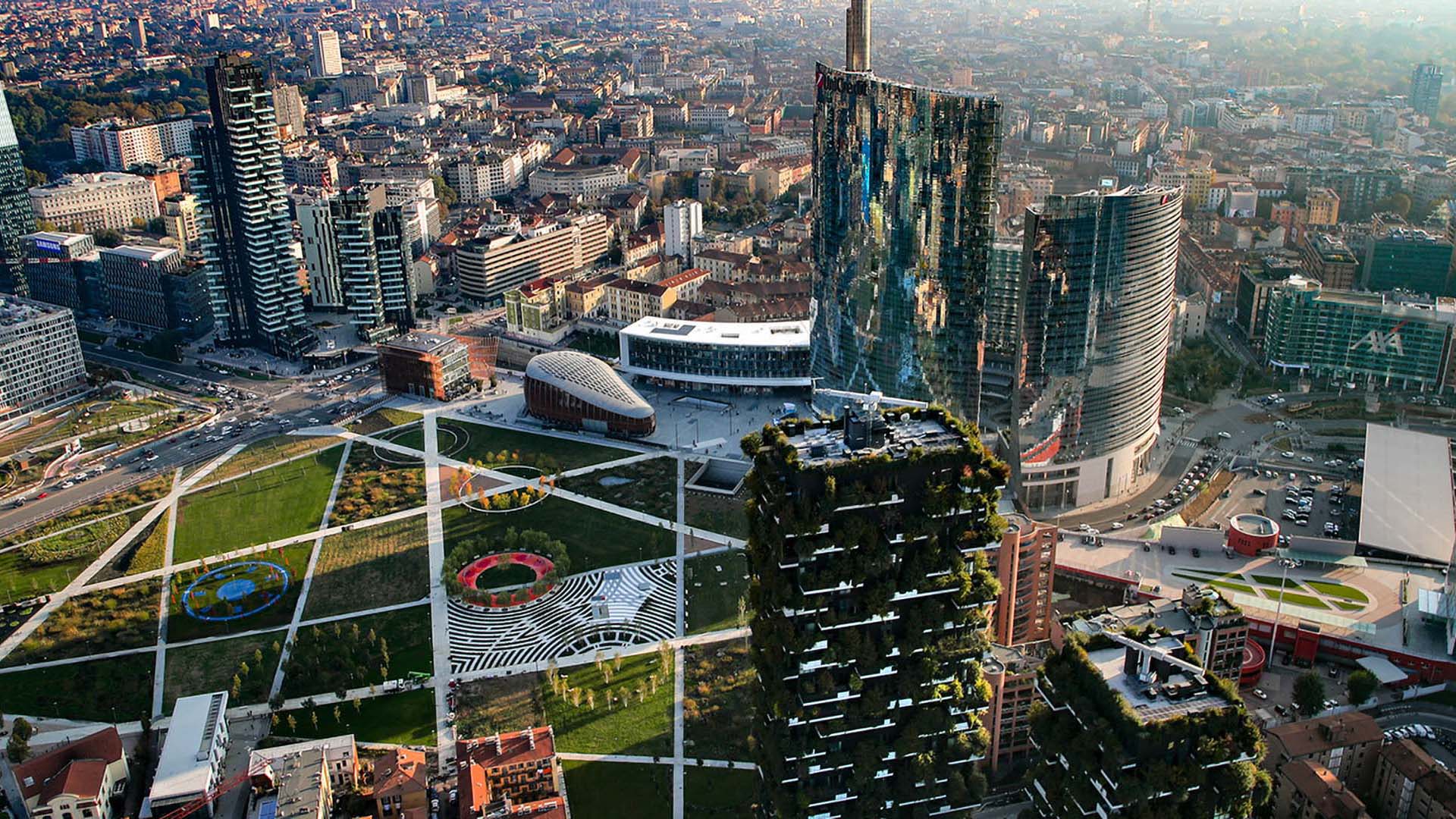 Coima Milano Porta Nuova
