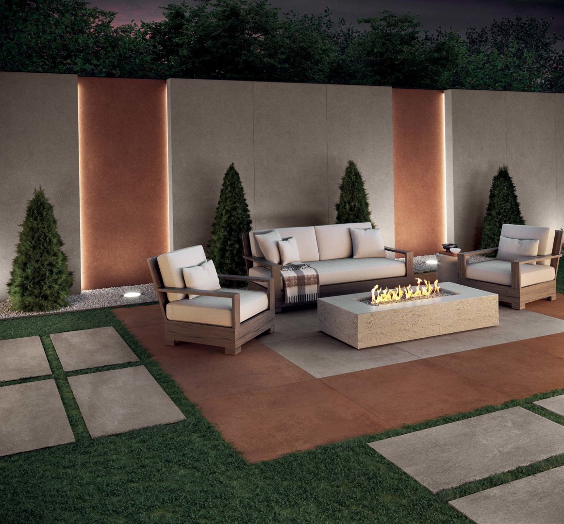 Cotto d'Este Arketipo cotto creta outdoor