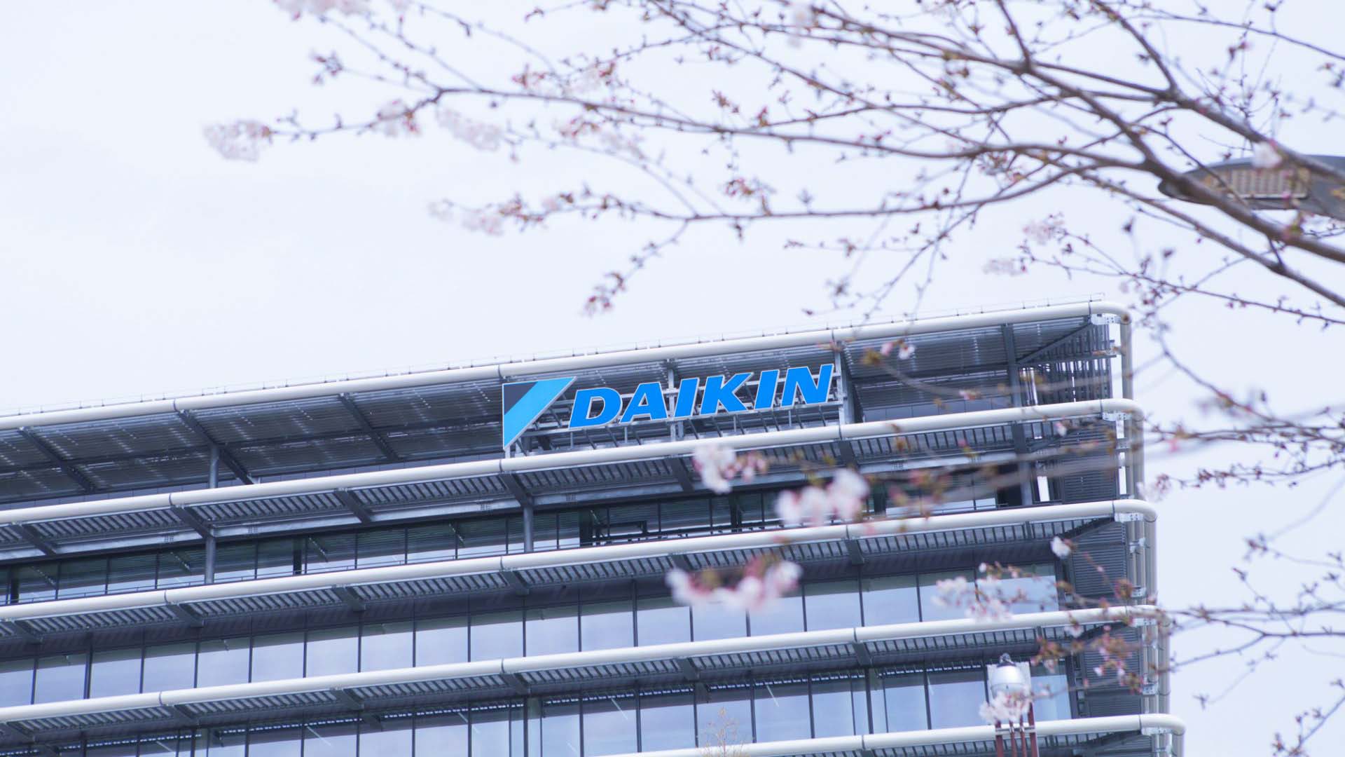 Daikin sede