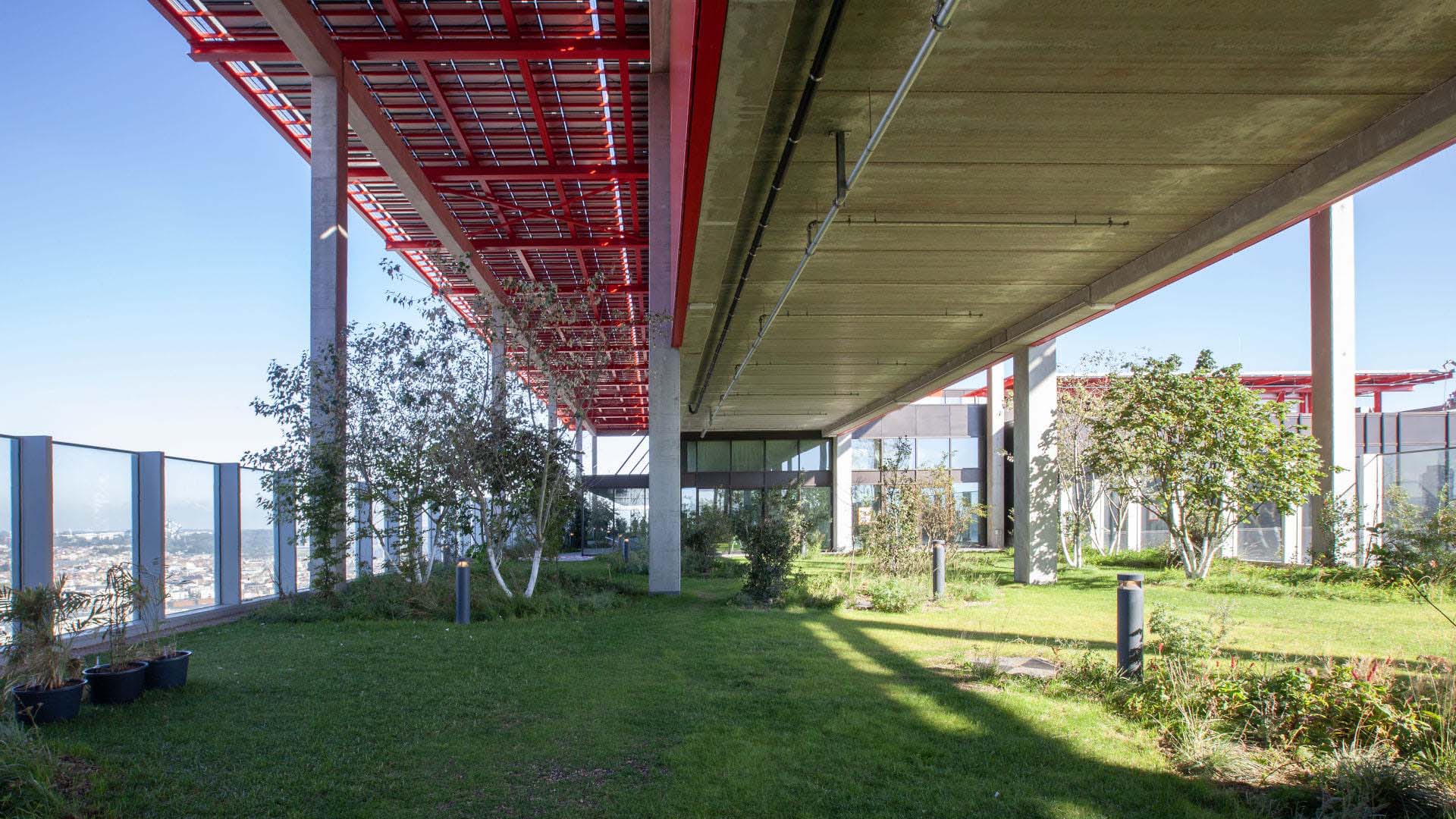 Derbigum coperture circolari per un progetto ad alta sostenibilità