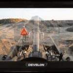 Develon Transparent Bucket 2.0