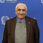 Domenico Angelo Perrini Presidente Consiglio nazionale ingegneri