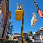 Energiesprong cantiere di Greve in Chianti