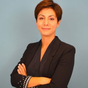 Erika Giovaruscio Ceo Netrais