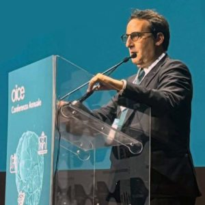 Giorgio Lupoi presidente Oice