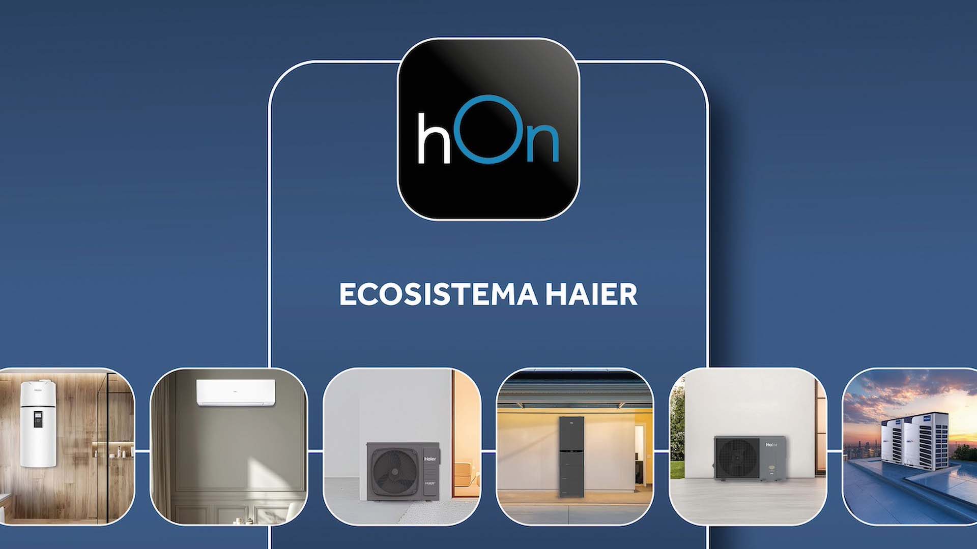 Haier Ecosistema