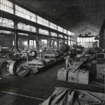 Haulotte Ville Gozet Montlucon intorno al 1955