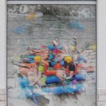 Hörmann centro rafting portone particolare
