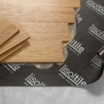 Isolmant IsolTile Ad con pavimento
