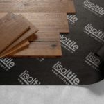 Isolmant IsolTile Classic con pavimento