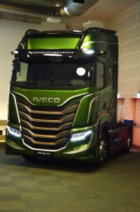 Iveco Mercato Italia conferenza stampa 10 marzo 2025