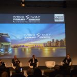 Iveco Mercato Italia conferenza stampa 10 marzo 2025