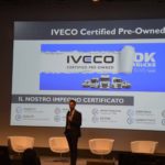 Iveco Mercato Italia conferenza stampa 10 marzo 2025