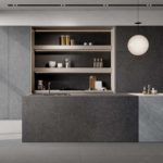 Keope Lavica Anthracite grey