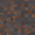 Keope Lavica Vulcano Anthracite 20X20