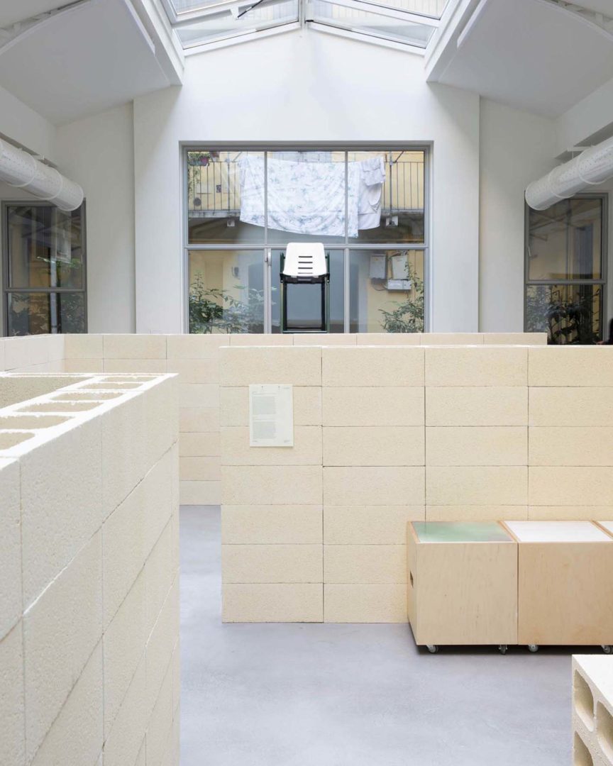 Laterlte e Fondazione Officine Saffi insieme per la mostra Suponiamo un amore