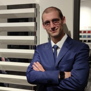 Marco Rossi ceo gruppo Irsap