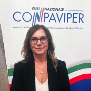 Mariangela Marconi presidente Conpaviper