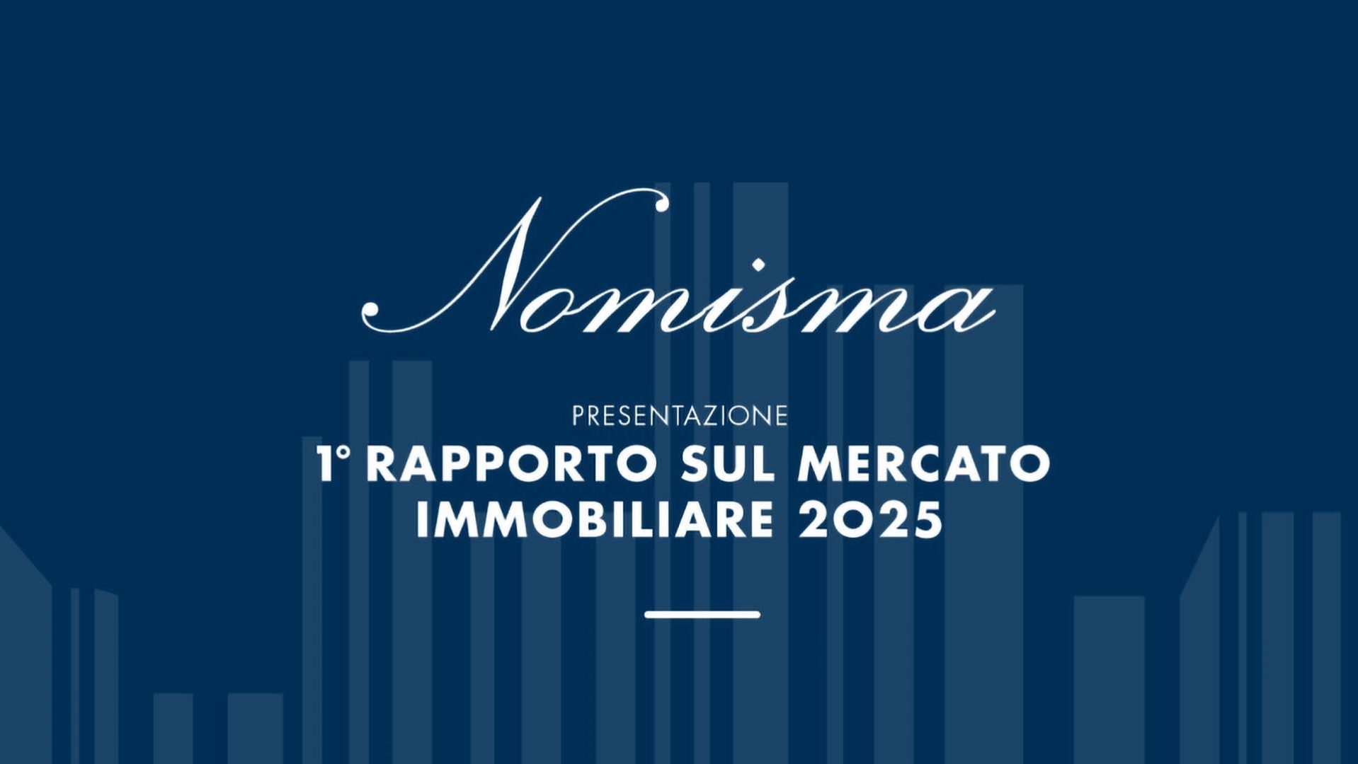 Nomisma primo rapporto 2025