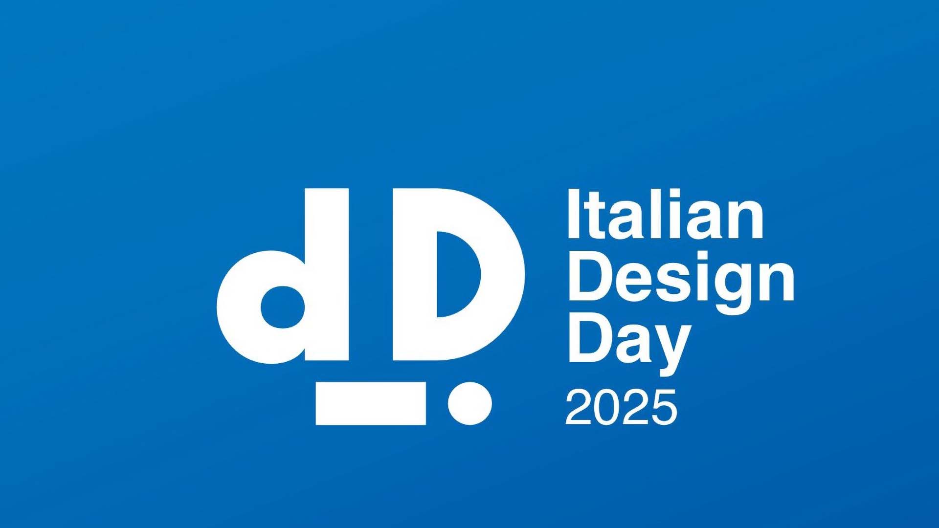 Progetto Cmr logo italian design day 2025