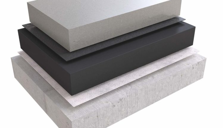 Ravago Ravatherm Xps X Isolamento termico dei pavimenti industriali carichi elevati