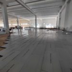 Ravago Ravatherm Xps X cantiere