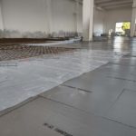 Ravago Ravatherm Xps X cantiere