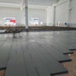 Ravago Ravatherm Xps X cantiere