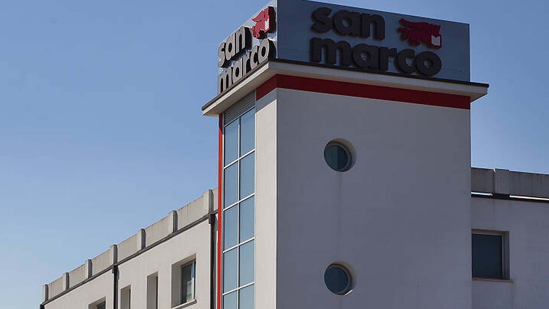 San Marco sede