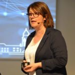 Sara Castaldi Responsabile brand marketing Iveco mercato Italia