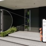 Schüco app sistema di chiusura testa di cavallo