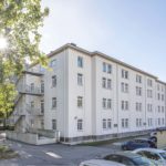 Torggler restauro di una caserma a Merano
