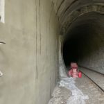 Torggler restauro di un tunnel in Repubblica Ceca
