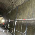 Torggler restauro di un tunnel in Repubblica Ceca