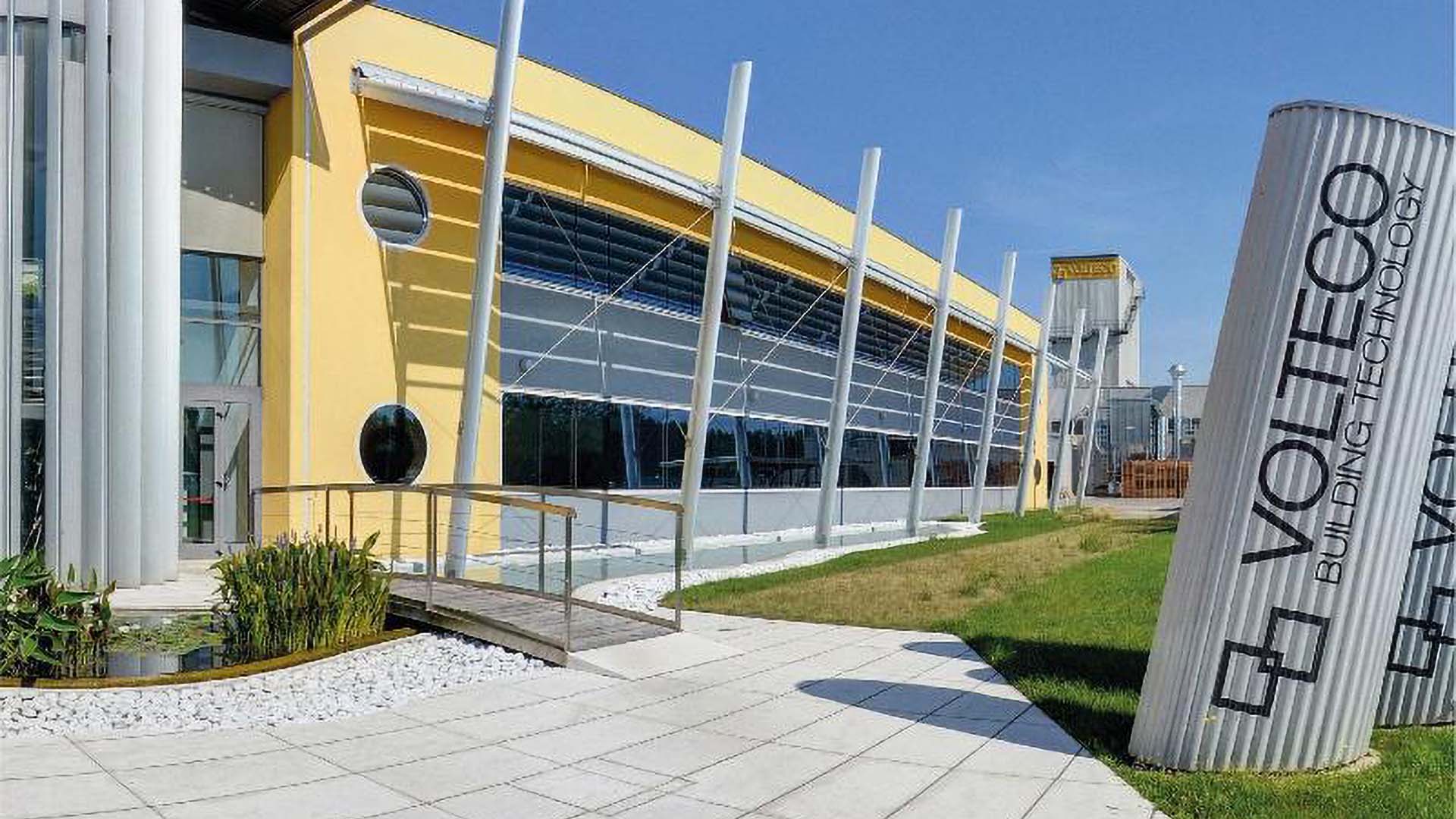 Volteco sede