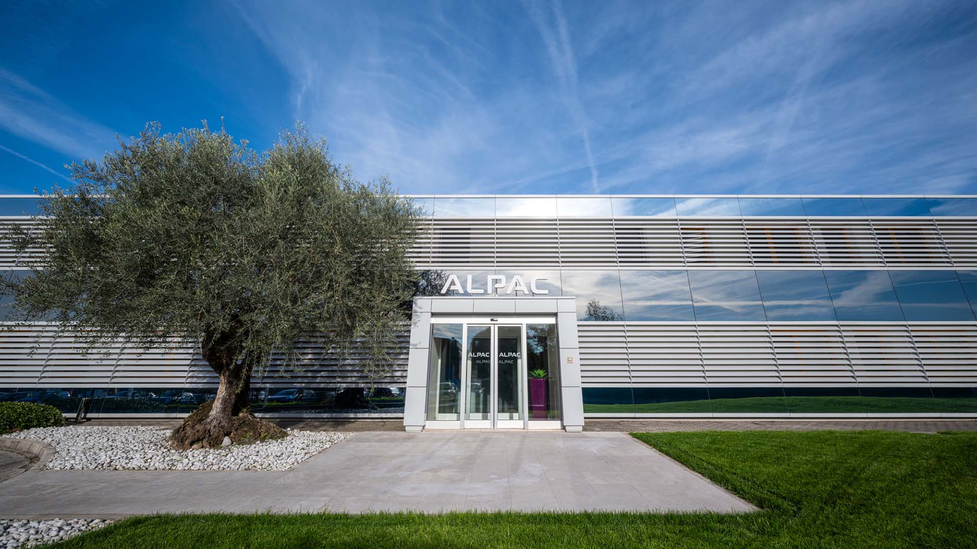 Alpac sede