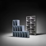 Alpi Futae Grey Design nendo ©Federico Cedrone