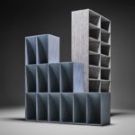Alpi Futae Grey Design nendo ©Federico Cedrone