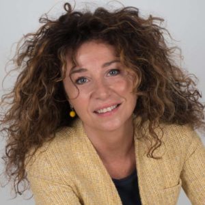 Barbara Viero Specialista linea finiture Mapei