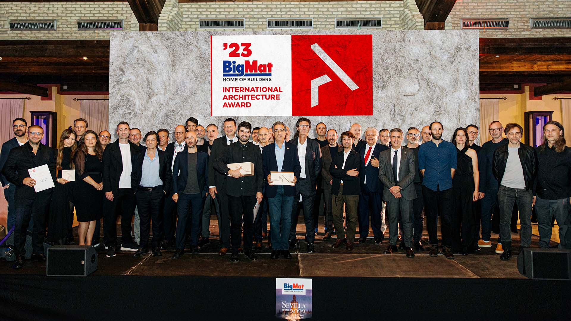 BigMat Premiazione Bmiaa 2023