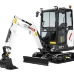 Bobcat E16 Mini Excavator